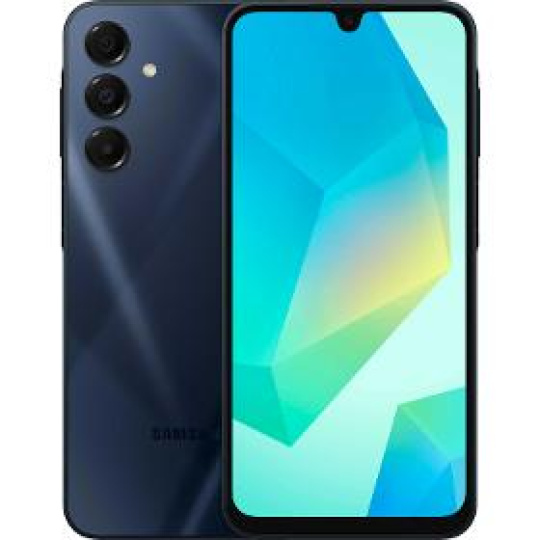 Mobilný telefón Galaxy A16 5G 4/128GB Black SAMSUNG