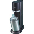 Výrobník sódy E-DUO black quick connect SODASTREAM