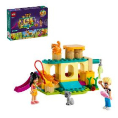 LEGO Friends Dobrodružstvo na mačacom ihrisku 42612