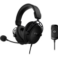 HyperX Cloud Alpha S - Gaming Headset (Black) (HX-HSCAS-BK/WW) - Sluchátka k PC