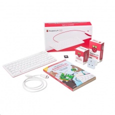 Raspberry Pi 400 Computer Kit, UK (Computer kit UK, cestovní adaptér) Raspberry Pi 400 Computer Kit, UK (Computer kit UK, cestovní adaptér)