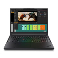 LENOVO NTB ThinkPad P16 G3 - Ultra 9 275HX,16" WQUXGA IPS,64GB,1TSSD,HDMI,RTX PRO 3000 12GB,W11P,3Y Premier LENOVO NTB ThinkPad P16 G3 - Ultra 9 275HX,16" WQUXGA IPS,64GB,1TSSD,HDMI,RTX PRO 3000 12GB,W11P,3Y Premier