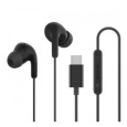 Slúchadlá Type-C Earphones Black XIAOMI