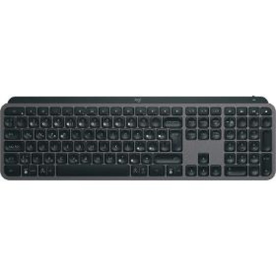 PC klávesnica MX Keys S GRAPHITE CZE-SK LOGITECH