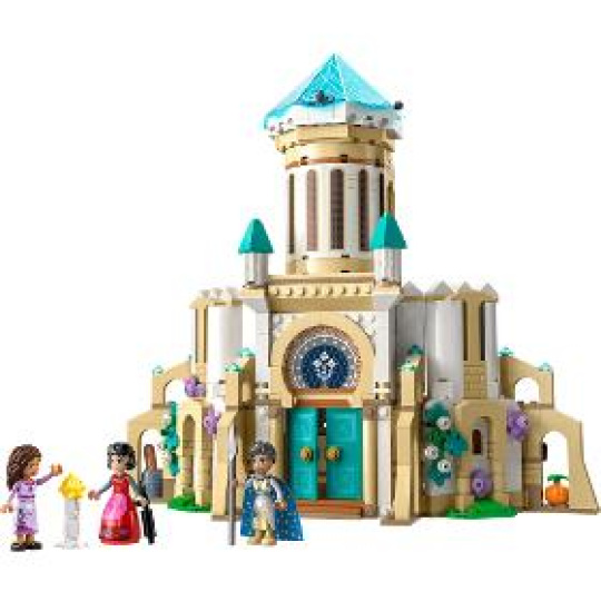 LEGO Disney Hrad kráľa Magnifica 43224