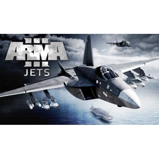 Arma 3 - Jets  (PC) klíč Steam