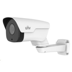 Uniview IPC744SR5-PF40-32G, 4Mpix, 20 sn/s, H.265, obj. 4mm (79°), PoE, IR 50m, WDR 120dB, 32GB úložiště, IP66