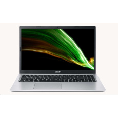 ACER NTB Aspire 3 (A315-58-55VC) i51135G7, 15,6" FHD, 4GB+4GB,512GB SSD, Iris Xe Graphics, W11Home,Pure Silver