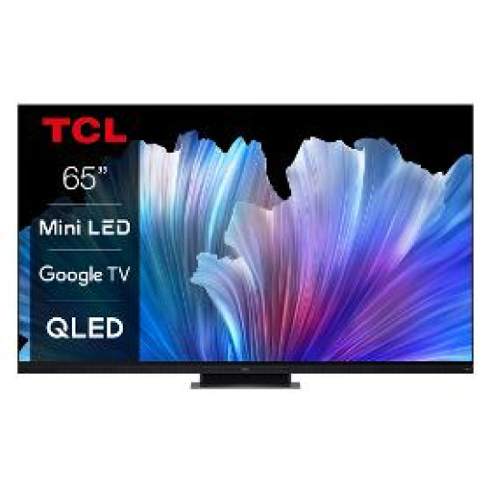 QLED televízor 65C935 QLED Mini-LED ULTRA HD TV TCL