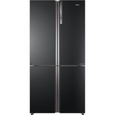 Americká (SBS) chladnička HTF 610DSN7 sbs A++ 4Door grafit HAIER Americká (SBS) chladnička HTF 610DSN7 sbs A++ 4Door grafit HAIER