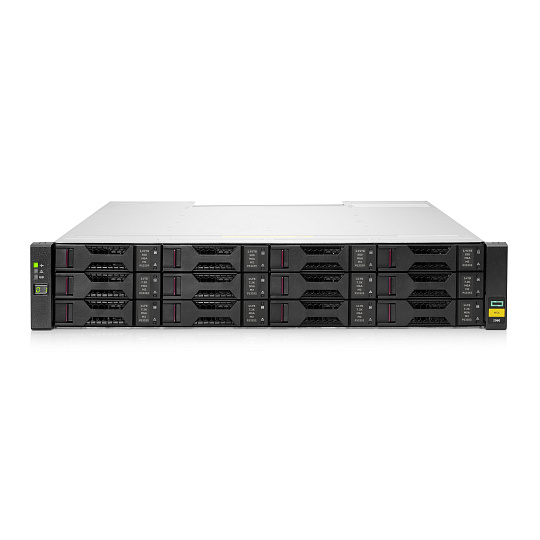 HPE MSA 2060 LFF 2x10/25GbE iSCSI Array