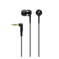 SENNHEISER CX 100 černá, sluchátka do uší SENNHEISER CX 100 černá, sluchátka do uší