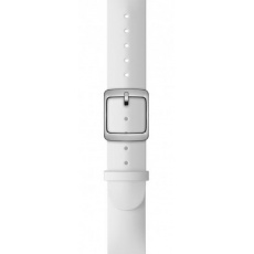 Withings Accessory Wristband for Steel HR 36mm, Move, Move ECG, Scanwatch 38mm - White