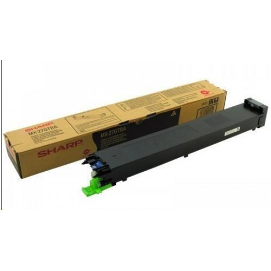 Toner SHARP MX-27GTBA Black pre MX-2300N/2700N