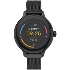 Smart hodinky Hero mini HR+ black CARNEO