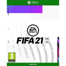 Hra pre XBOX One FIFA 21 hra XONE EA Hra pre XBOX One FIFA 21 hra XONE EA