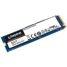 Kingston SSD 500GB NV2 M.2 2280 NVMe™ PCIe Gen (R: 3500MB/s; W: 2100MB/s)