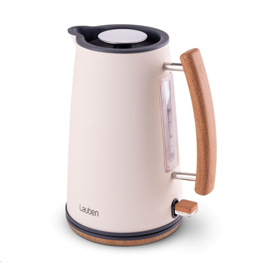 BAZAR - Lauben Electric Kettle 17CR - Poškozený obal (Komplet) BAZAR - Lauben Electric Kettle 17CR - Poškozený obal (Komplet)