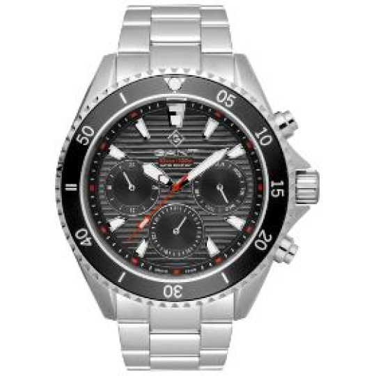 Náramkové hodinky G184001 WATERVILLE ADVENTURER GANT Time