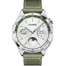 Smart hodinky Watch GT 4 46mm Green HUAWEI