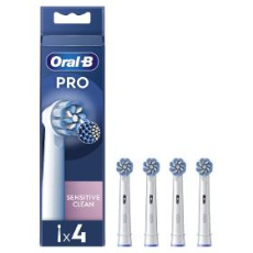 Príslušenstvo osobná hygiena EB 60-4 PRO Sensitive Clean hlav. ORAL-B