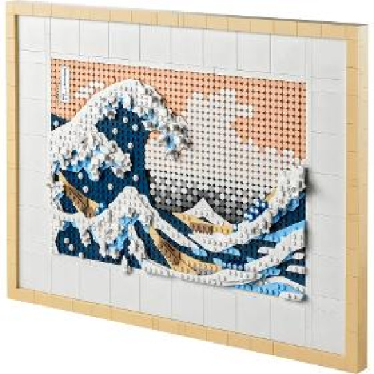 LEGO Art Hokusai - Veľká vlna 31208 LEGO