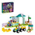 LEGO Friends Vet. klinika pre zvieratká z farmy 42632