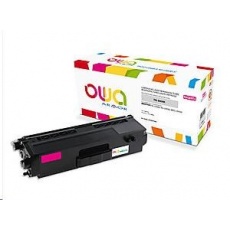 OWA Armor toner pre BROTHER HL-L 9200, 6.000 str., com. s TN900M červená/magenta