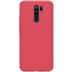 Nillkin Super Frosted Shield pro Xiaomi Redmi 9 Bright Red Nillkin Super Frosted Shield pro Xiaomi Redmi 9 Bright Red