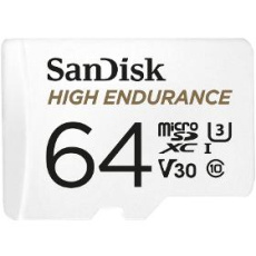 Pamäťová karta 183566 microSDXC 64GB High End. SANDISK