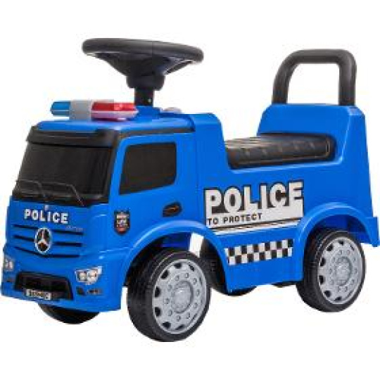 Detské odrážadlo BPC 5325 Mercedes Polícia BUDDY TOYS