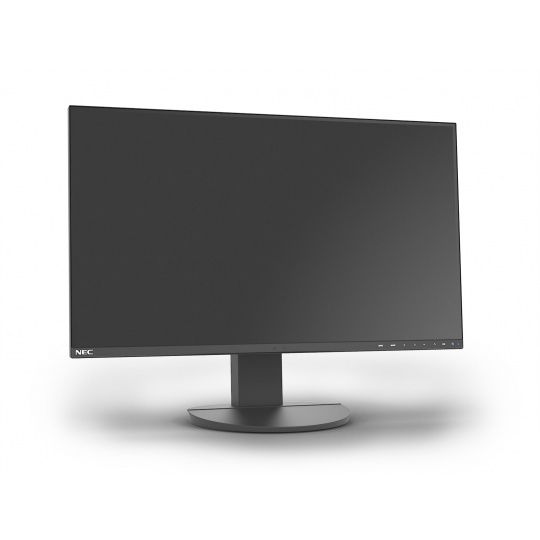 NEC MT 24" LCD MultiSync EA242F 24" LCD monitor s LED podsvietením, 1920x1080, USB-C, DisplayPort, HDMI, USB 3.1, čierna
