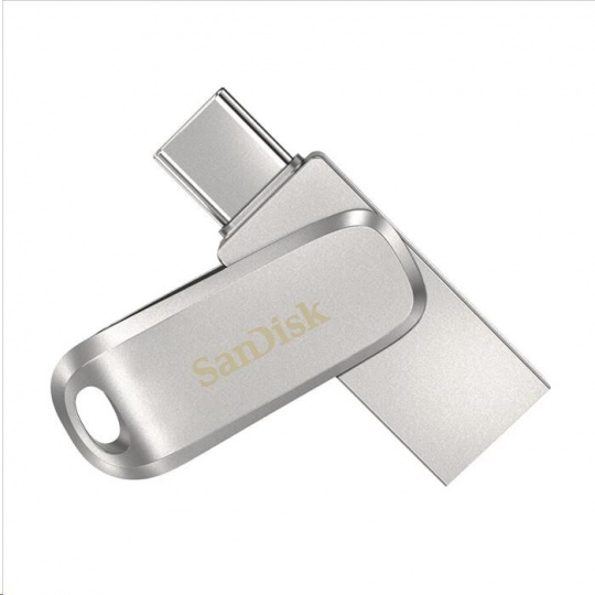 SanDisk Flash disk 1TB Ultra Dual Drive Luxe USB 3.1 Typ C 150 MB/s