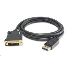 PREMIUMCORD DisplayPort - DVI kábel 1m
