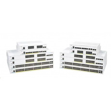 Cisco switch CBS350-16XTS-EU, 8x10GbE RJ45, 8x10G SFP+