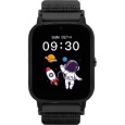 Detské SMART hodinky Smartwatch Kids Tech 4G black vel GARETT