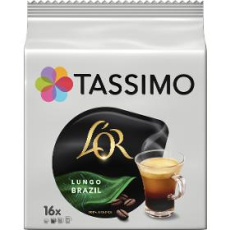 Kapsuly Tassimo L´OR Brazil 110g kapsuly Tassimo