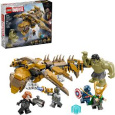 LEGO Marvel Avengers vs. Leviathan 76290