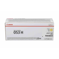 Canon LASER TONER CRG 053H Y Canon LASER TONER CRG 053H Y