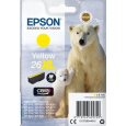 Atramentová tyčinka EPSON Singlepack "Polar Bear" Yellow 26XL Claria Premium Ink