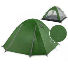 Naturehike stan P3 pro 3 osoby upg. váha 2300g - tm. zelený Naturehike stan P3 pro 3 osoby upg. váha 2300g - tm. zelený