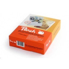 Peach Laminating Pouch A5 (154x216mm), 250mic Peach Laminating Pouch A5 (154x216mm), 250mic