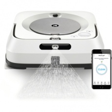Robotický mop BRAAVA JET M6 robot. vysávač IROBOT Robotický mop BRAAVA JET M6 robot. vysávač IROBOT