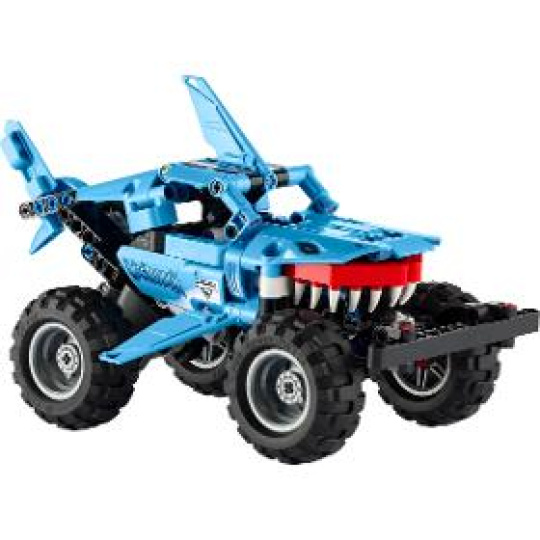  Monster Jam Megalodon 42134 LEGO