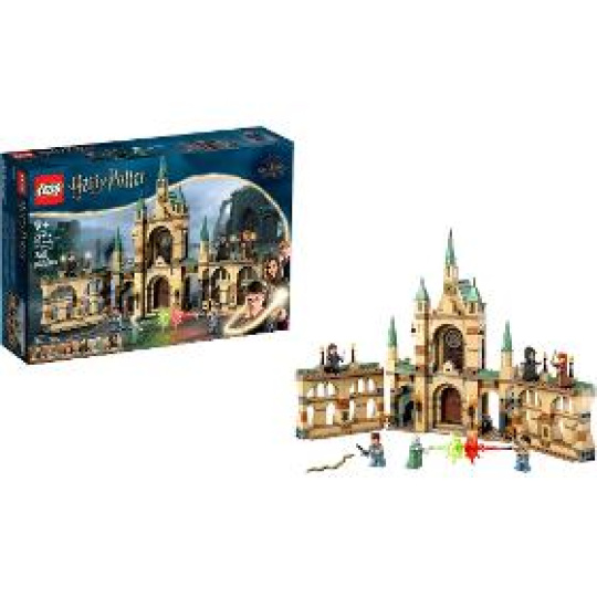 LEGO Harry Potter Bitka o Rokfort 76415 LEGO