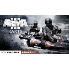 Arma 3: Karts (PC) klíč Steam