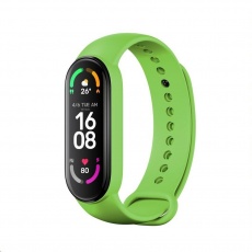 Rhinotech řemínek pro Xiaomi Mi Band 6 zelená Rhinotech řemínek pro Xiaomi Mi Band 6 zelená