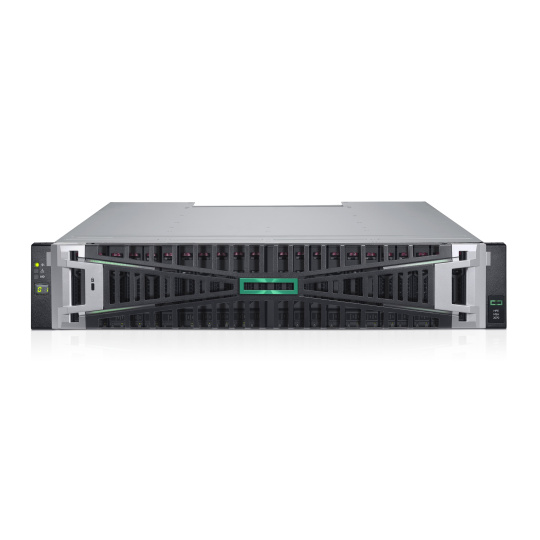 HPE MSA 2070 SFF 2x10/25GbE iSCSI 4-port Controller 12x3.84TB SSD 4x25Gb iSCSI XCVR 46TB Storage Array Smart Choice HPE MSA 2070 SFF 2x10/25GbE iSCSI 4-port Controller 12x3.84TB SSD 4x25Gb iSCSI XCVR 46TB Storage Array Smart Choice