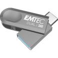 Flash disk D280 Dual USB3.2 to Type-C 32GB EMTEC