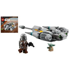 LEGO Star Wars Mandalorianova mikrostíhačka N-1 75363